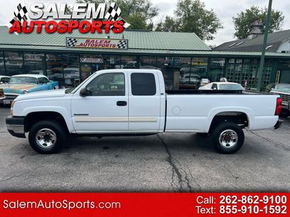 Used 2006 Chevrolet Silverado 2500 LT