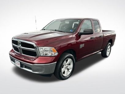 Used 2024 RAM 1500 Classic SLT
