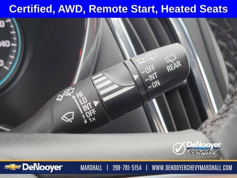 Used 2023 Chevrolet Equinox LT image 16