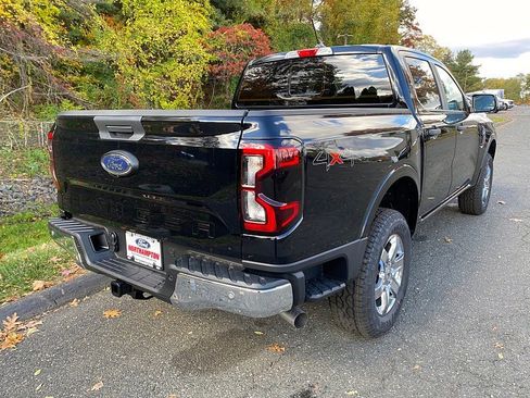 New 2025 Ford Ranger XLT w/ Equipment Group 301A High image 7