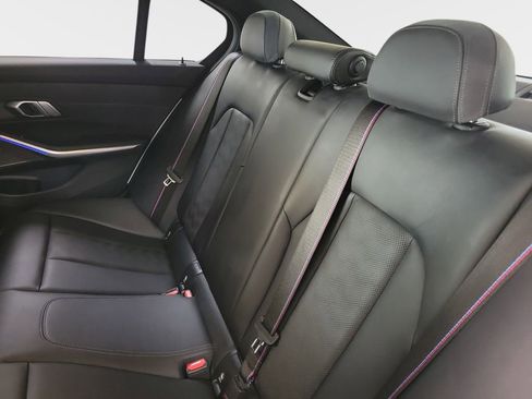 Certified 2021 BMW M3 Competition w/ Parking Assistance Package image 33