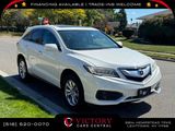 Used 2018 Acura RDX AWD image 3