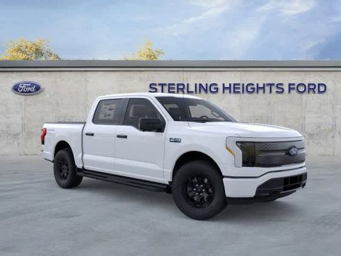 New 2025 Ford F150 Lightning XLT image 7