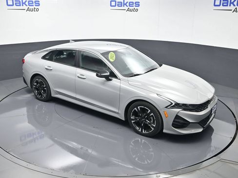 Used 2023 Kia K5 GT-Line w/ GT-Line Premium Package FWD image 45