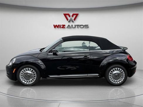 Used 2014 Volkswagen Beetle 1.8T image 16