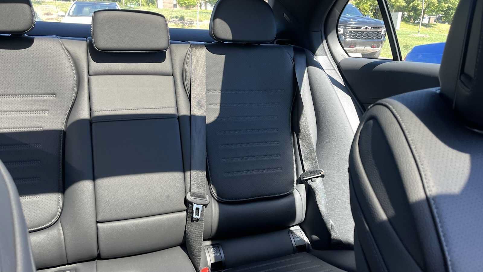 Used 2026 Mercedes-Benz C 300 4MATIC Sedan image 29