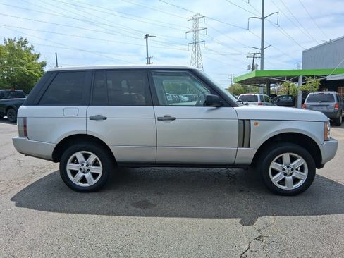 Used 2004 Land Rover Range Rover HSE AWD/4WD image 4