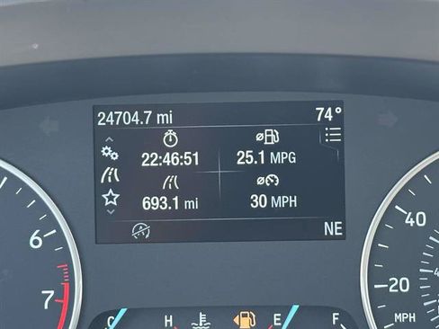 Used 2022 Ford EcoSport SE w/ SE Convenience Package AWD/4WD image 18