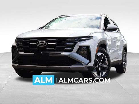 Used 2026 Hyundai Tucson SEL Plus FWD image 1