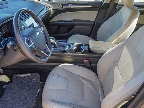 Used 2014 Ford Fusion Titanium image 10