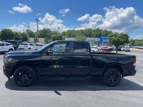 Used 2021 RAM 1500 Big Horn AWD/4WD image 6