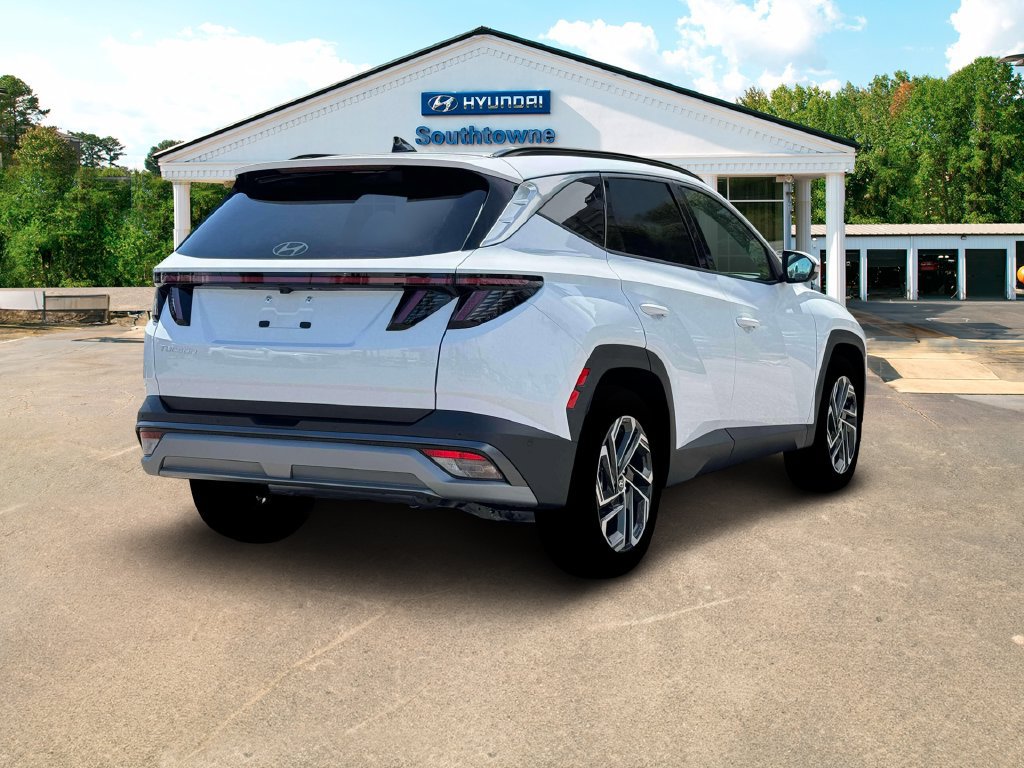 New 2026 Hyundai Tucson Limited FWD image 7