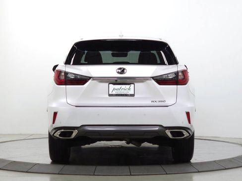 Used 2017 Lexus RX 350 AWD w/ Cold Weather Package image 7