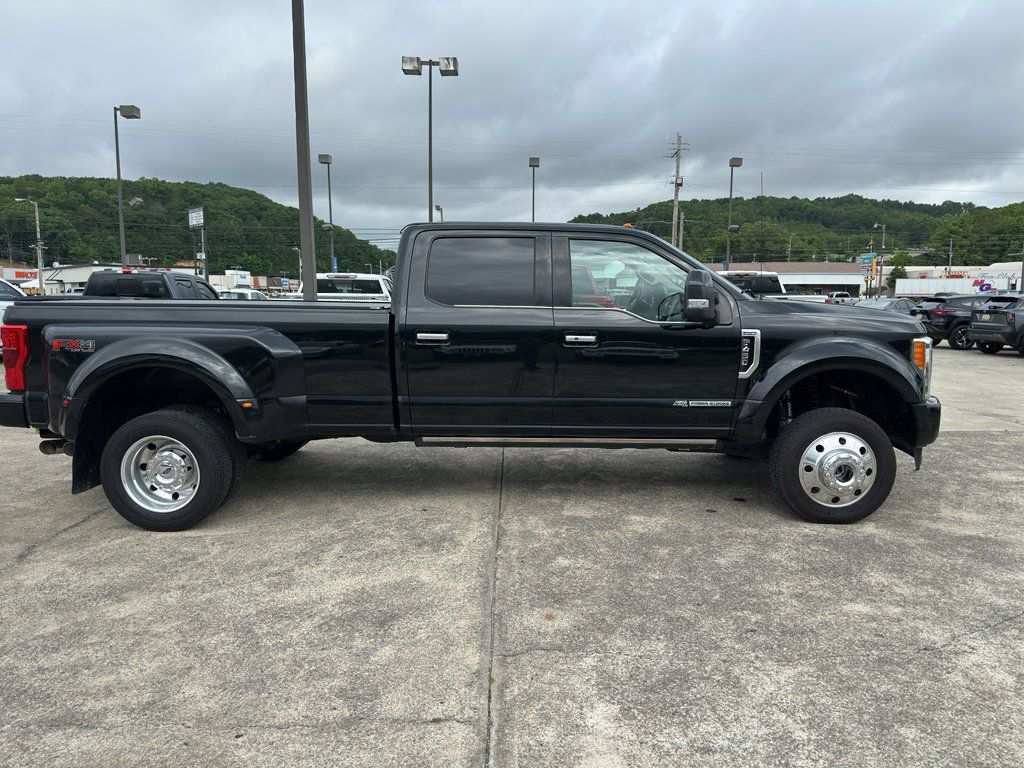 Used 2019 Ford F450 Limited AWD/4WD image 6