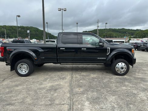 Used 2019 Ford F450 Limited AWD/4WD image 6