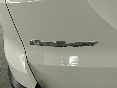Used 2020 Ford EcoSport Titanium image 36