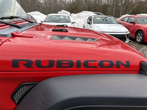 Used 2021 Jeep Wrangler Unlimited Rubicon image 19