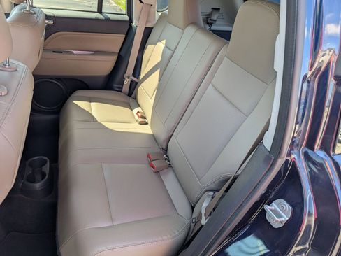 Used 2016 Jeep Compass High Altitude image 13