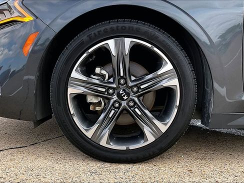 Certified 2021 Kia K5 EX FWD image 8