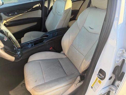 Used 2017 Cadillac ATS Luxury w/ Safety and Security Package image 11