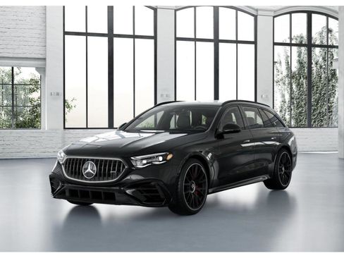 New 2026 Mercedes-Benz E 53 AMG 4MATIC Sedan image 40