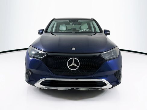 Certified 2023 Mercedes-Benz EQE 350+ 4MATIC SUV image 2
