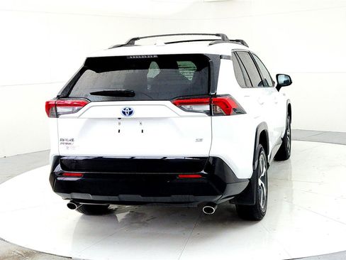 Certified 2023 Toyota RAV4 SE w/ Weather & Moonroof Package image 5