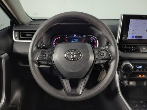 Used 2024 Toyota RAV4 LE FWD image 21