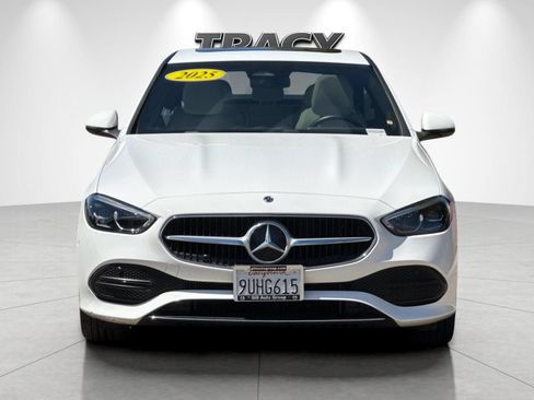 Used 2025 Mercedes-Benz C 300 Sedan image 9