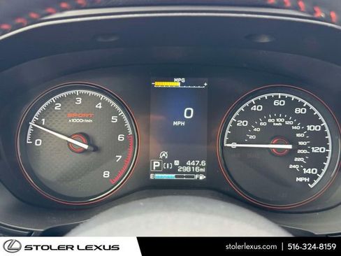 Used 2021 Subaru Forester Sport image 28