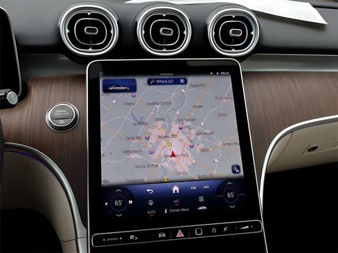 New 2025 Mercedes-Benz C 300 4MATIC Sedan image 22