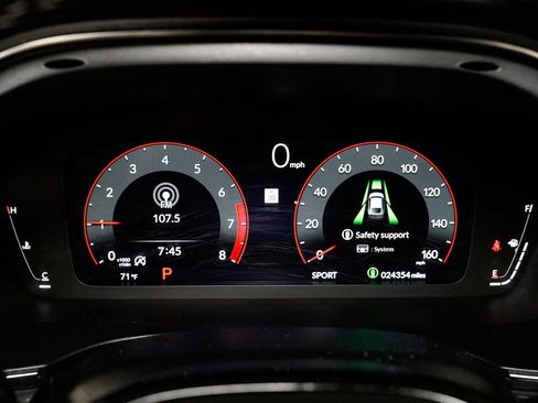 Certified 2024 Acura Integra A-Spec image 12