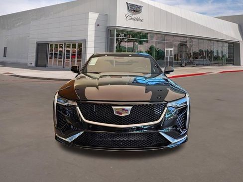 New 2025 Cadillac CT4 Sport image 2