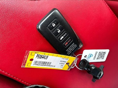 Used 2023 Lexus IS 350 F Sport w/ Navigation Package RWD image 15