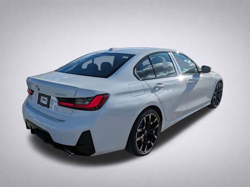 New 2026 BMW 330i xDrive Sedan w/ M Sport Package image 4