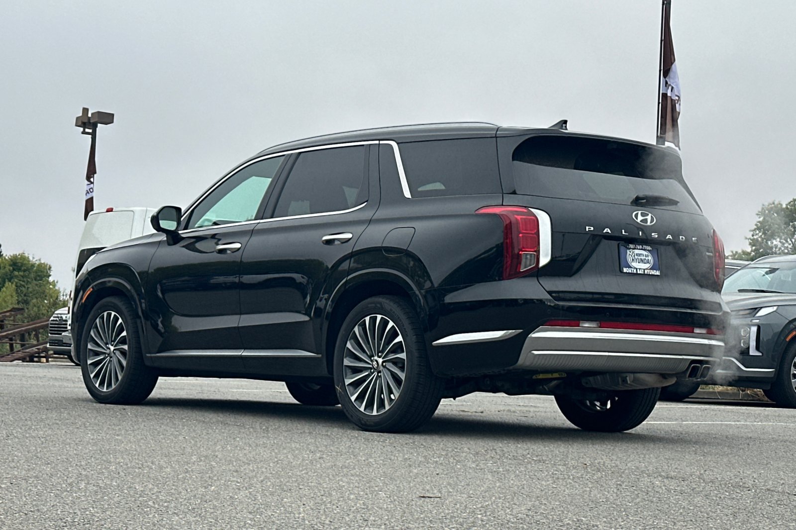 Used 2024 Hyundai Palisade Calligraphy AWD/4WD image 6