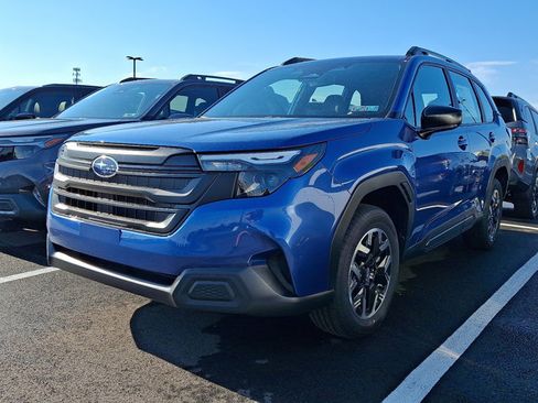 New 2026 Subaru Forester AWD/4WD image 2