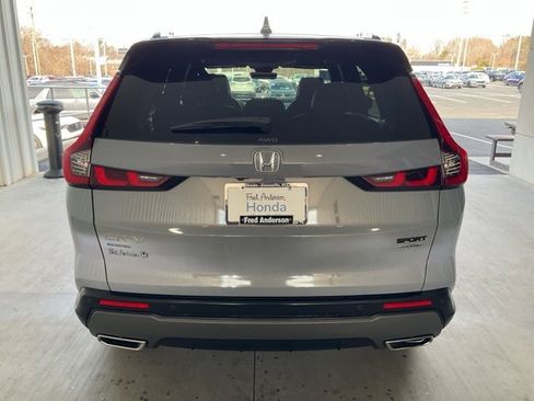 Certified 2024 Honda CR-V Sport Touring image 25