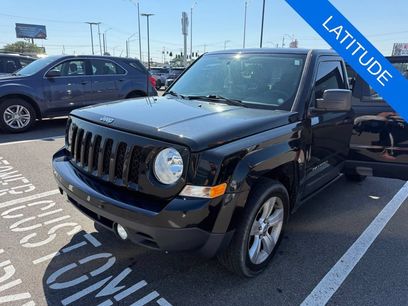 Used 2016 Jeep Patriot Latitude