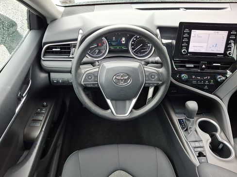 Certified 2023 Toyota Camry LE AWD/4WD image 11
