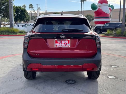 New 2026 Nissan Kicks SV w/ SV Premium Package image 6