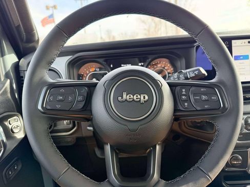 New 2026 Jeep Wrangler Unlimited Sport AWD/4WD image 13