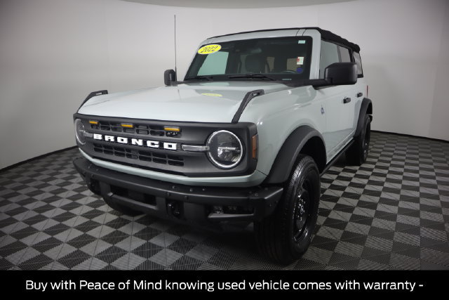 Certified 2022 Ford Bronco 4-Door AWD/4WD image 9