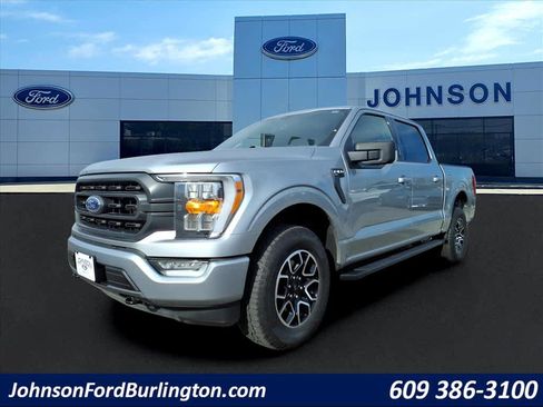 Certified 2023 Ford F150 XLT w/ Equipment Group 302A High image 4
