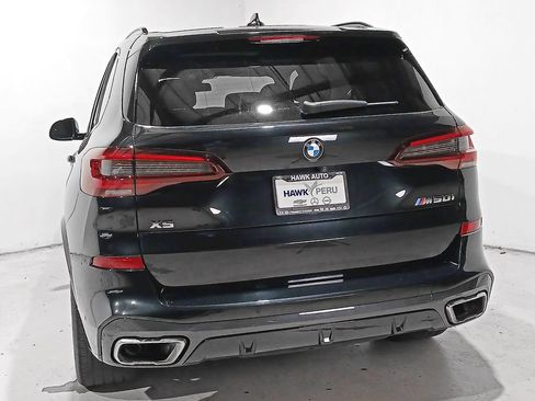 Used 2023 BMW X5 M50i AWD/4WD image 5