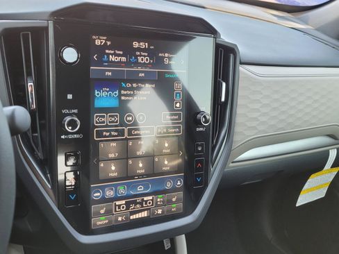 New 2026 Subaru Forester Premium AWD/4WD image 10