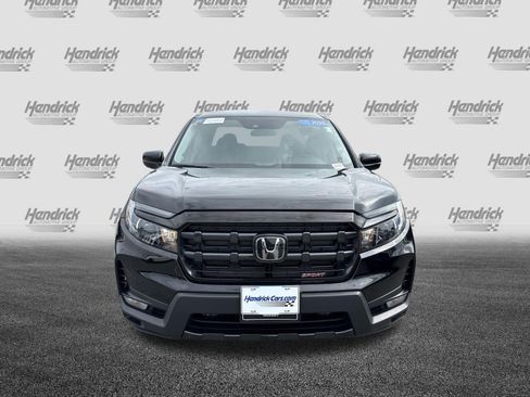 Certified 2025 Honda Ridgeline Sport image 3
