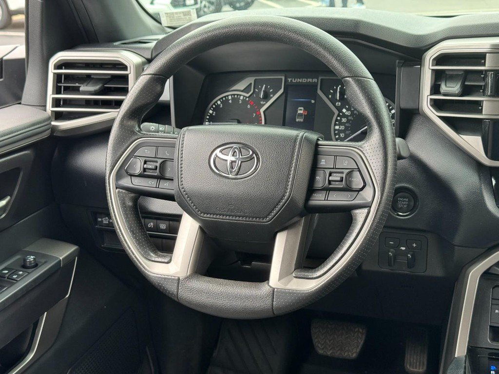 Used 2025 Toyota Tundra SR5 AWD/4WD image 13