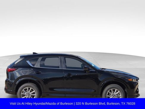 New 2025 MAZDA CX-5 AWD 2.5 S w/ Select Package image 3
