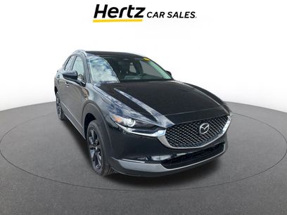 Used 2025 MAZDA CX-30 AWD 2.5 S w/ Select Sport Pkg